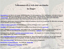 Tablet Screenshot of kz-versen.de